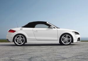 Audi TTS Roadster 2008 года  (WW)